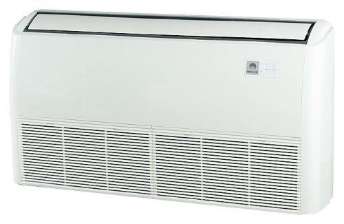 Напольно-потолочная сплит-система CHERBROOKE CUE-24HRN1-R/COD-24NH1-R(Q)