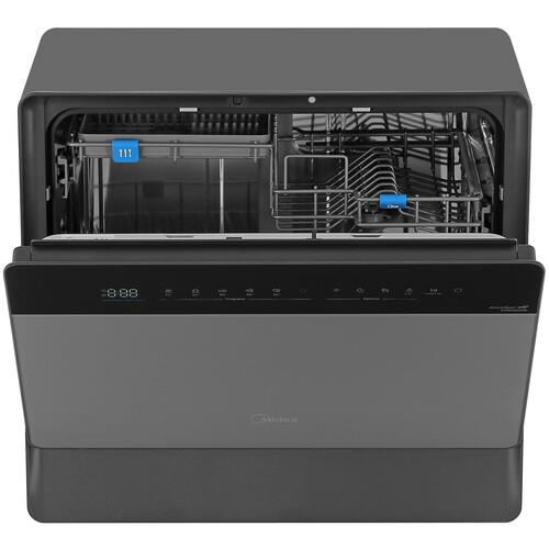 Посудомоечная машина Midea MCFD55S550Bi черный
