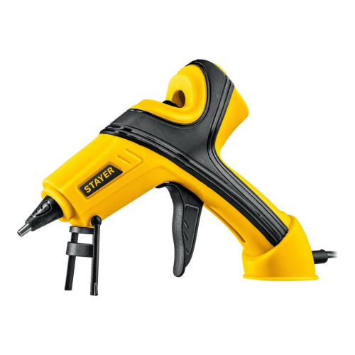 Пистолет термоклеевой электрический STAYER Pro 11 0681-20 d 11мм, 18г/мин