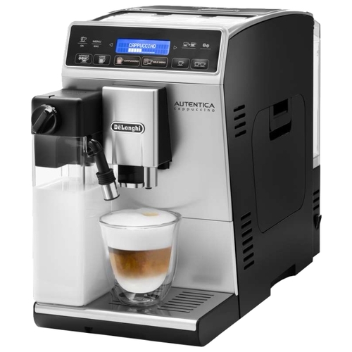 Кофемашина Delonghi ETAM 29.660.SB