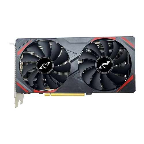 Видеокарта Ninja (Sinotex) RX7600 8GB (AF760FG86F) GDDR6 128bit 3xDP HDMI 2Fan RTL