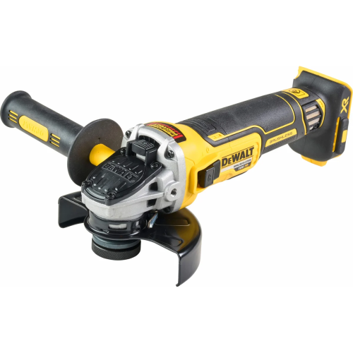 Углошлифовальная машина DeWalt DCG405P2-QW