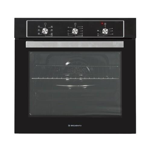 Электрический духовой шкаф Delvento V6EB17005 черный