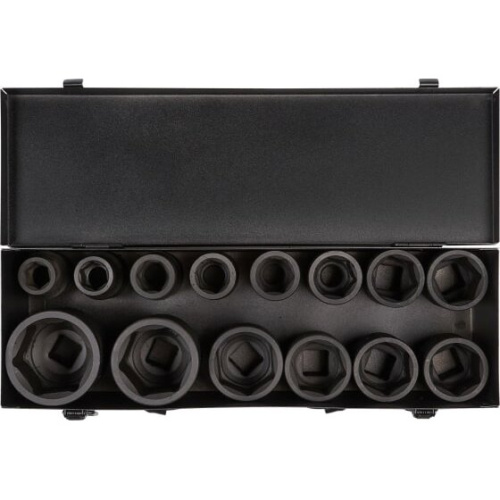 Набор головок ударных Airline ATAS044 3/4" 56мм 14пр.