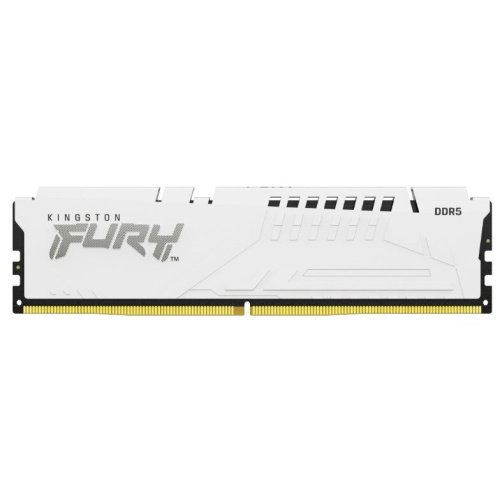 ОЗУ Kingston Fury Beast KF560C36BWEK2-64 DDR5 - 2x 32ГБ 6000МГц, DIMM, White, Ret
