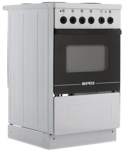 Электрическая плита Мечта 12-06-03 СБ белый
