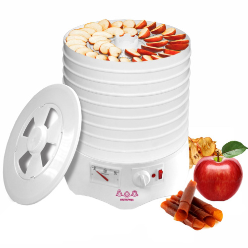 Сушилка для овощей МАСТЕРИЦА EFD-0903VM 9 поддонов
