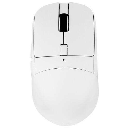 Мышь беспроводная/проводная ARDOR GAMING Ulta [ARDW-U3395-WT] белый