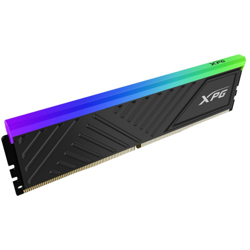 ОЗУ ADATA XPG Gammix D35G RGB Gaming Memory AX4U320016G16A-SBKD35G 16GB DDR4 3200 U-DIMM black