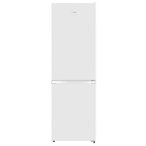 Холодильник с морозильником Gorenje NRK61814W4 белый