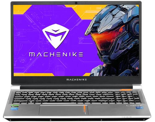 15.6" Ноутбук Machenike Aurora Star L серый