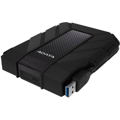 Внешний HDD ADATA DashDrive Durable HD710 Pro черный (AHD710P-1TU31-CBK) 2.5" 1.0TB USB3.1