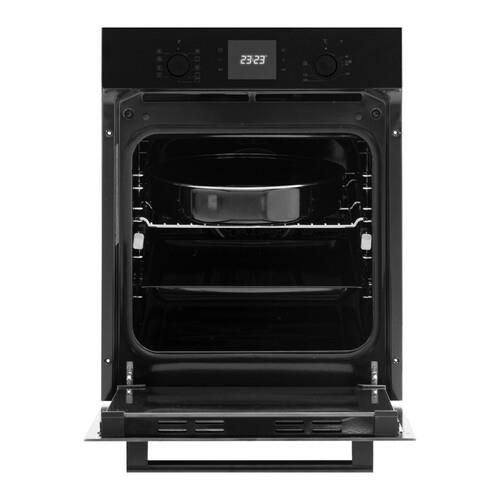 Электрический духовой шкаф Delvento V4ES69057 черный