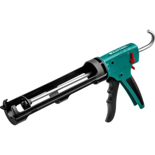 Пистолет для герметика KRAFTOOL Grand 2-in-1 06674