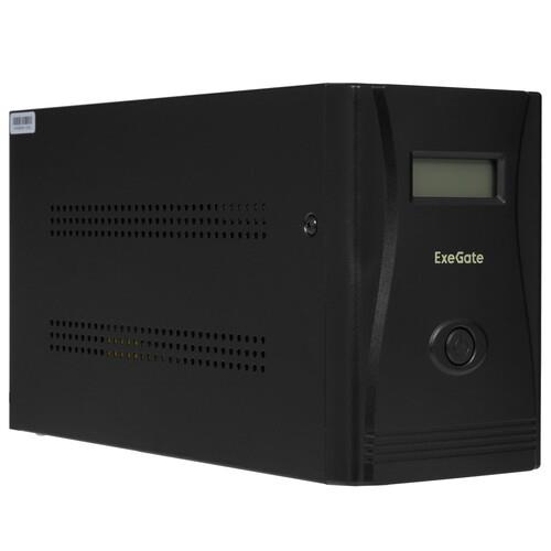 ИБП ExeGate SpecialPro Smart LLB-1000.LCD.AVR.C13.RJ.USB
