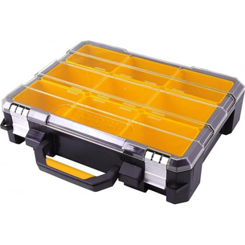 Органайзер профессиональный Inforce 06-20-10 с металлическими замками