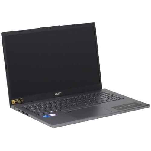 15.6" Ноутбук Acer Aspire A15-51M-56UM серый