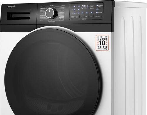 Сушильная машина Weissgauff WD 6110 B Heat Pump белый