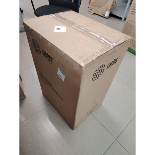 УЦ Шредер Cactus CS-SH-G9 (плохая упаковка, ремонт редуктора)