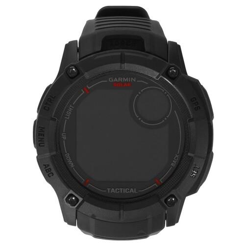 Спортивные часы Garmin Instinct 2X Solar Tactical