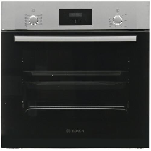Электрический духовой шкаф Bosch Serie 2 HBF114ES0R серебристый