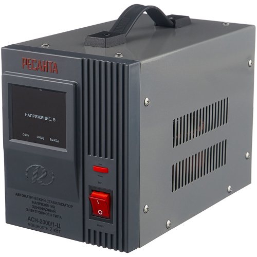 Стабилизатор напряжения РЕСАНТА ACH-2000/1-Ц