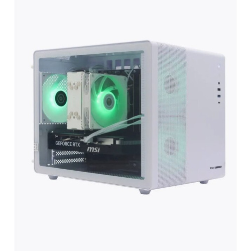 ПК Raskat Strike 520 (Strike520211505) Intel Core i5-14400F, RAM 32GB, SSD 1TB, nVidia RTX 5060Ti 16GB, noOS, white