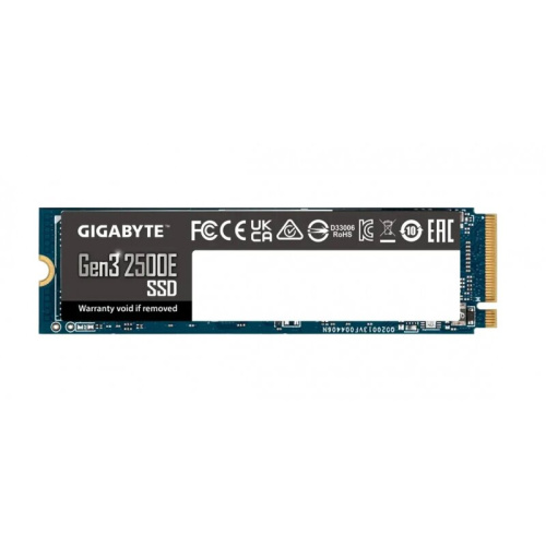 SSD GIGABYTE Gen3 2500E (G325E1TB) M.2 1TB (844387)