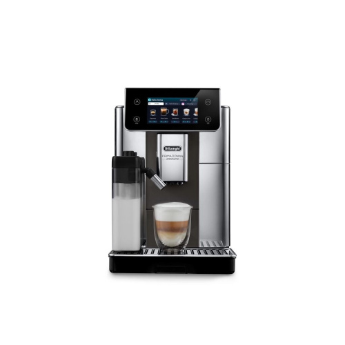 Кофемашина DeLonghi ECAM630.55.SM PrimaDonna Aromatic