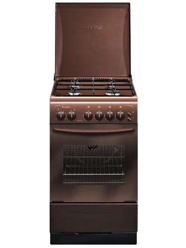 Газовая плита Gefest ПГ 3200-05 К19 коричневый