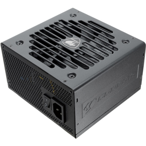 Блок питания Cougar VTE X2 650 ATX v2.31, 650W, Active PFC, 120mm Ultra-Silent Fan, Power cord, DC-DC, 80 Plus Bronze, OEM