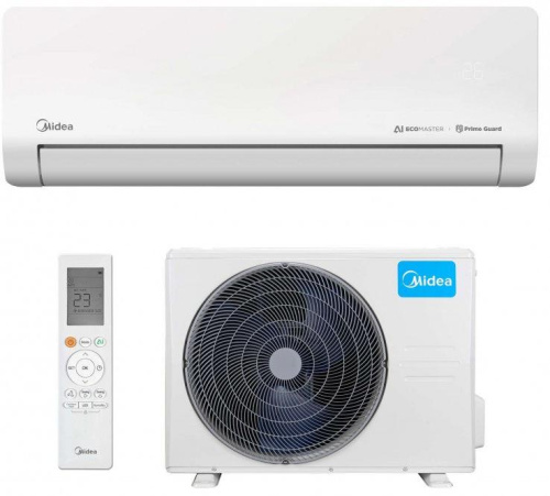 Сплит-система Midea MSES1S-24FRN8G1/MOES1-24FRN8G1 Easy Inverter