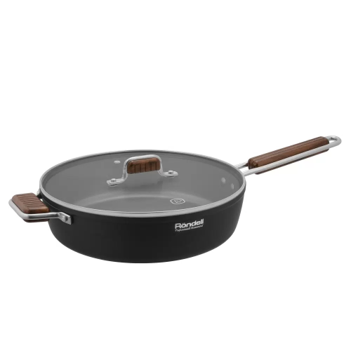 Сотейник Rondell Fjord RDA-1799 черный