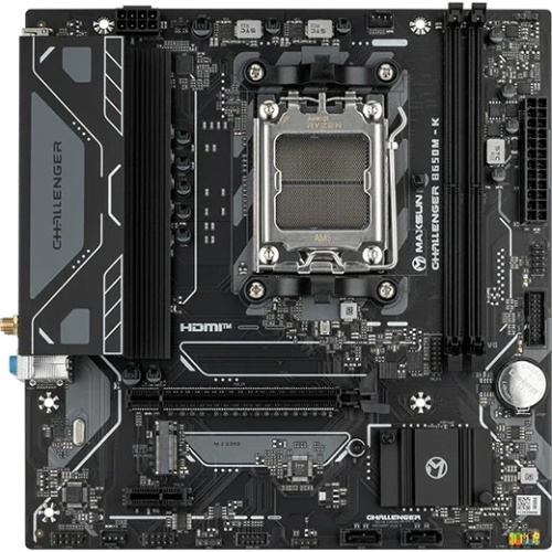 Материнская плата MAXSUN MS-Challenger B650M-K Wifi