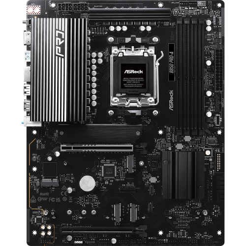 Материнская плата ASROCK B850 Pro-A