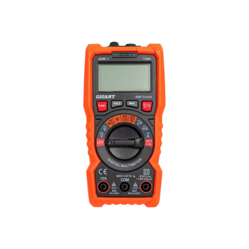 Мультиметр Gigant GDM-1 цифровой