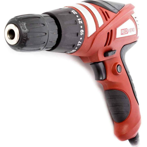 Шуруповерт RedVerg RD-SD320/1