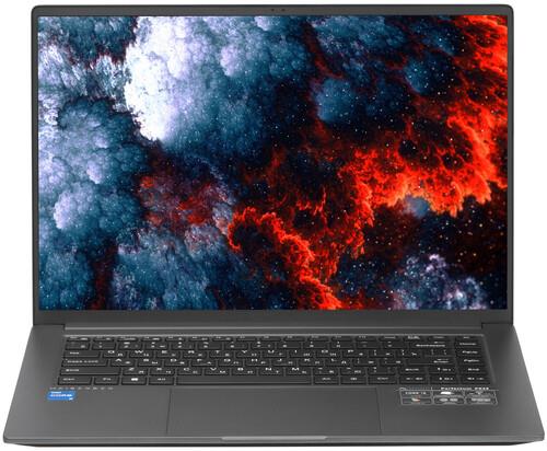 16" Ноутбук MAIBENBEN P625 серый