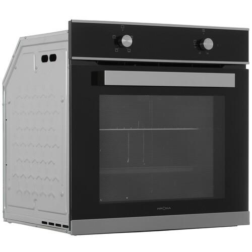 Электрический духовой шкаф KRONA ASTRO 60 S серебристый