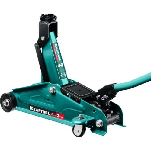 Домкрат KRAFTOOL Stark (43453-2) 2т 135-340мм подкатной