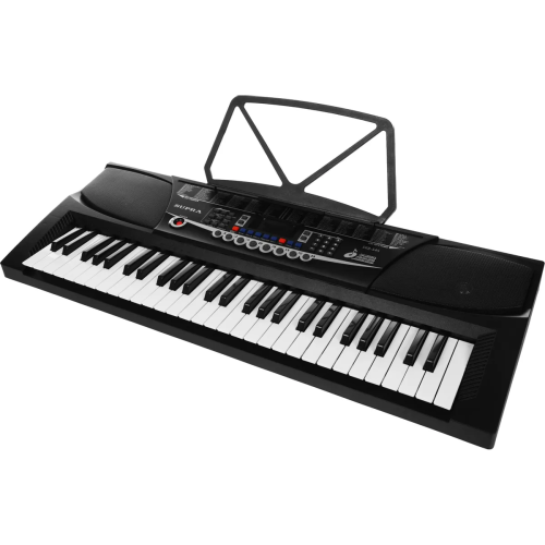 Синтезатор Supra SKB-545 черный