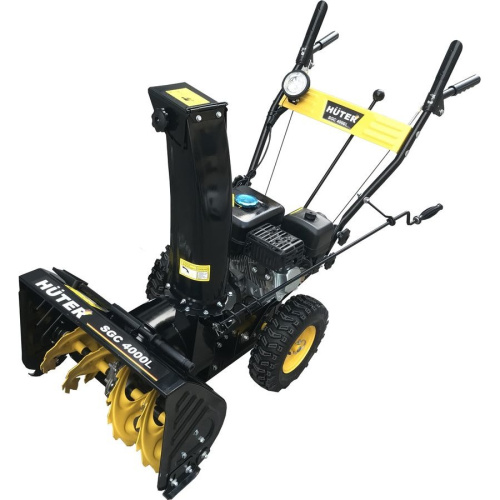 Снегоуборщик HUTER SGC 4000L 70/7/22