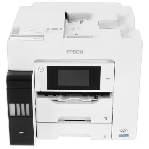 МФУ струйное Epson Pro L6580