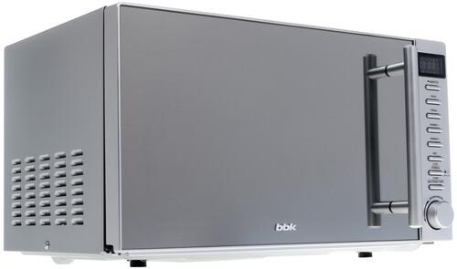 Микроволновая печь BBK 20MWG-733T/BS-M зеркальный, серебристый