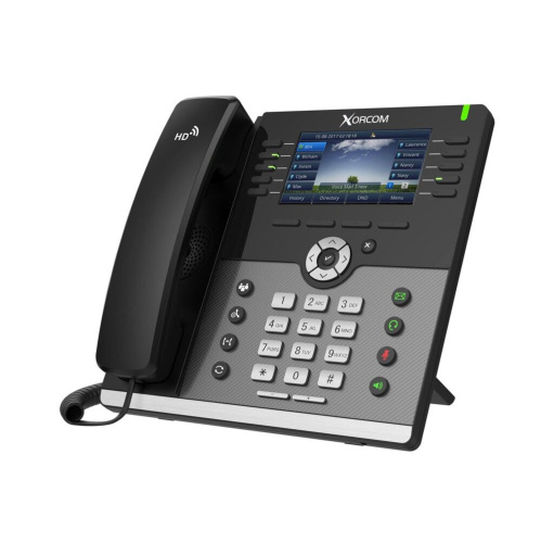 IP телефон Nanjing Hanlong Technology Co., Ltd UC924U Xorcom