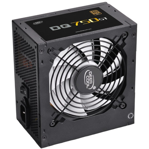 Блок питания DeepCool DQ750ST (DP-GD-DQ750ST) ATX 750W