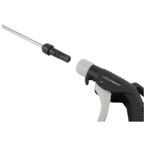 Пневмопистолет продувочный WIEDERKRAFT WDK-29210 9 предм