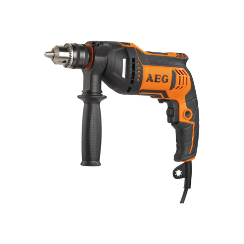 Дрель AEG SBE 750 RZ (4935442840)