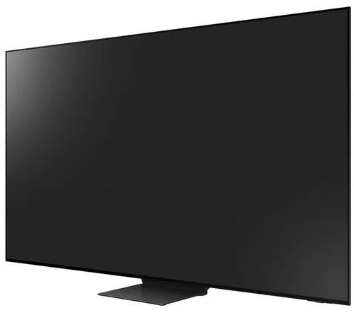 55" (138 см) Телевизор Samsung QE55S95FAUXRU черный