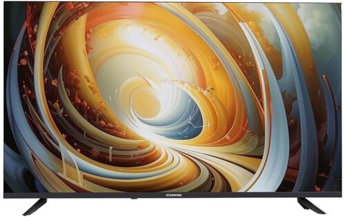 43" (109 см) LED-телевизор Starwind SW-LED43UG403 черный